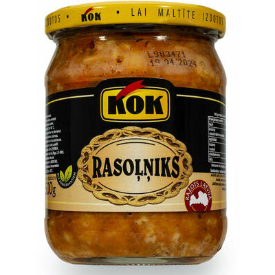 Zupa Rasolniks 500g Kok.spm.217402 B1d