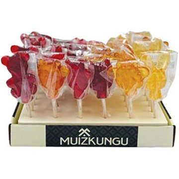 Konfektes Karamelu Lacitis Muizkungu 18 5 G