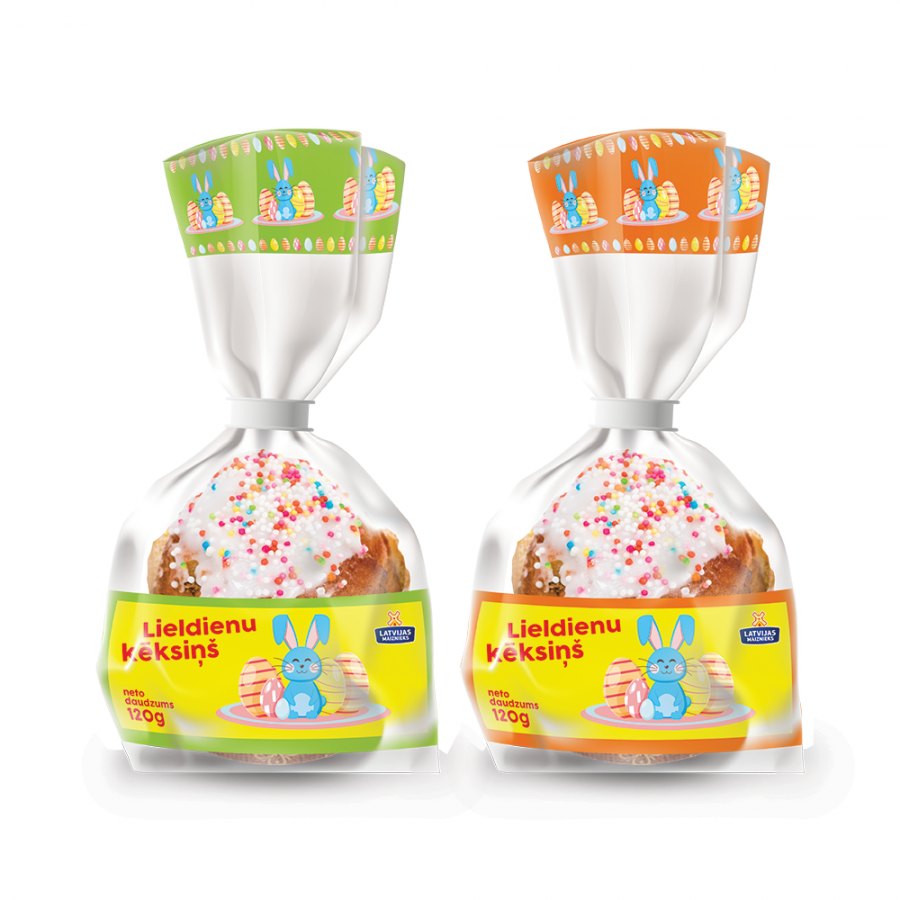 Lieldienu Keksins9618