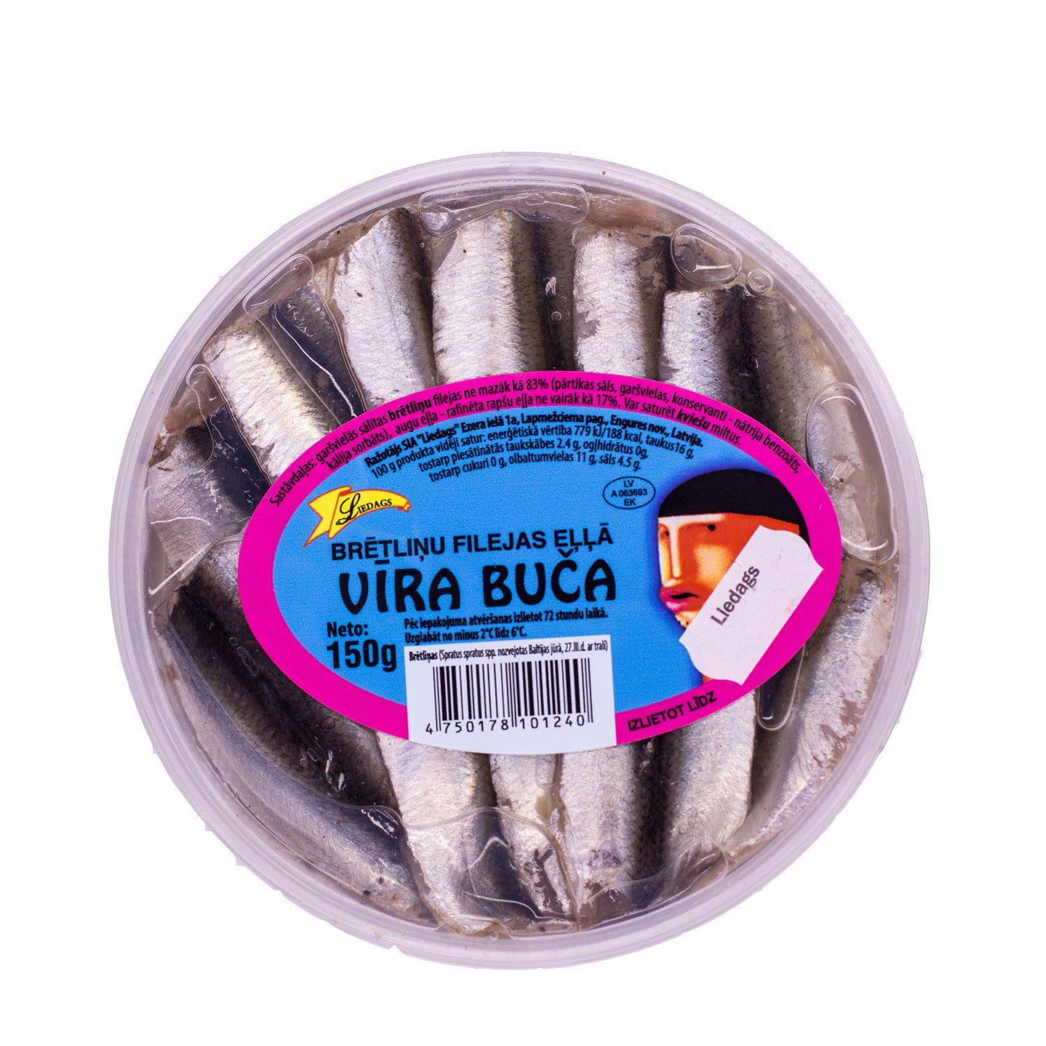 Bretlinufilejasellavirabuca150g Zp21