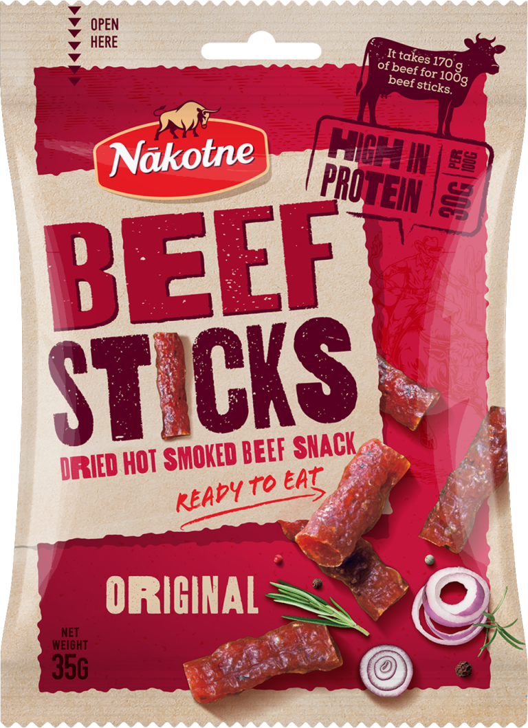 Nakotne Beefsticks Original Package Diana 768x1059