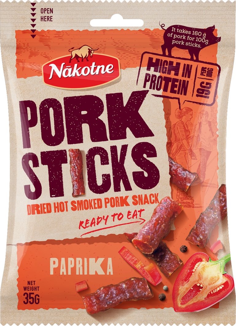 Nakotne Beefsticks Paprica Package Diana 768x1059