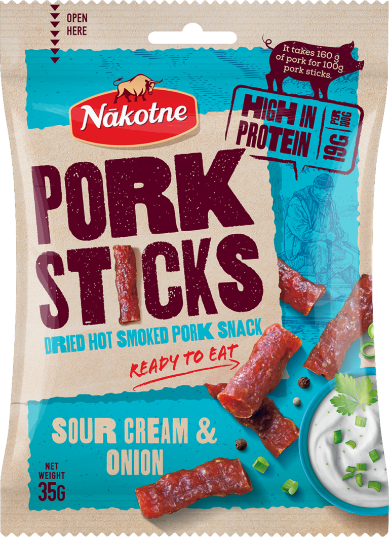 Nakotne Beefsticks Sour Cream Onion Package Diana 768x1059