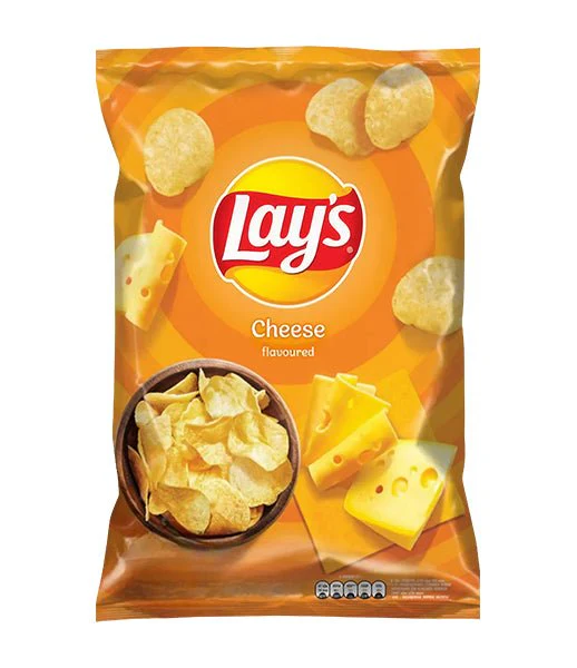 Lays Cheese Crisps 130g 861843 Grande