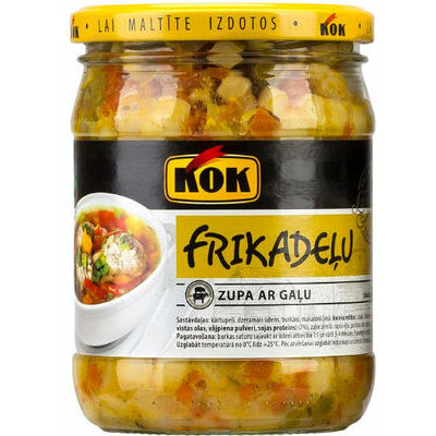 Zupa Frikadelu Ar Galu 480g Kok.spm.188921 B1e