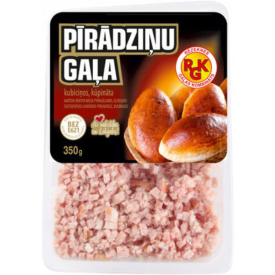 Piradzinu Gala K K Kubicinos 350g Rgk.spm.266300 B1a