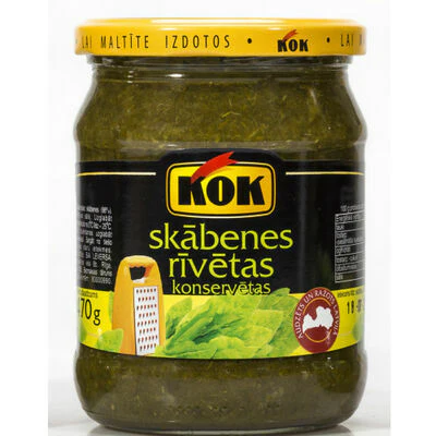 Skabenes Rivetas Konservetas 470g Kok.spm.218689 B1p