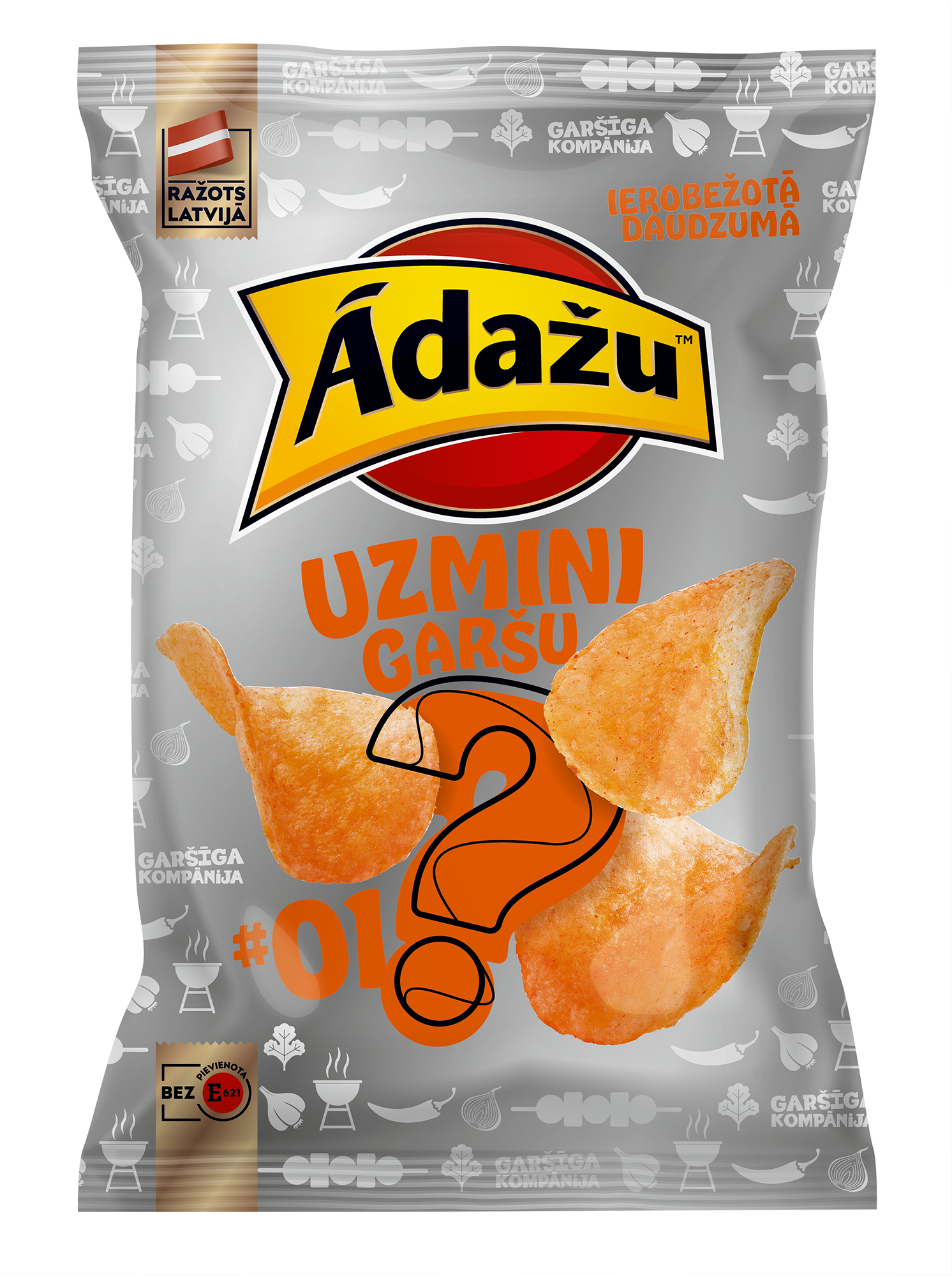 Adazucipsiuzminigarsuargarsvielamnr1 130g3d4750024004206