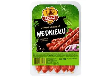 Cepamdesinas Mednieku Adazi 400g