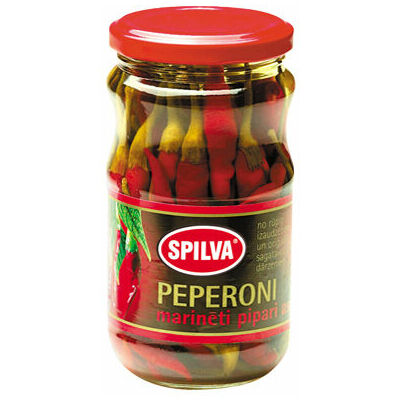 Peperoni Mar Pipari Asie Sarkani 330g Spilva.spm.207886 B1n