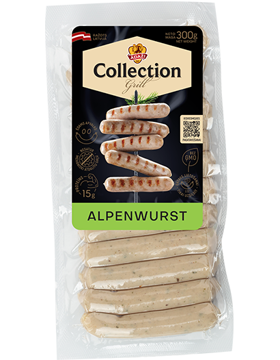 Pic Catalogue Alpenwurst X2