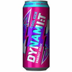 Energijas Dzeriens Dynami T Cool Kick 0 5l.spm.267065 M1b