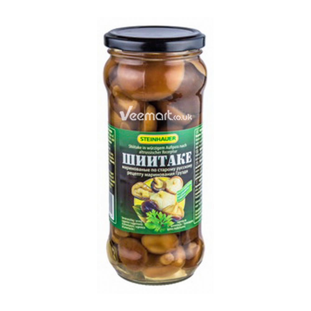 Steinhauershiitakemushrooms