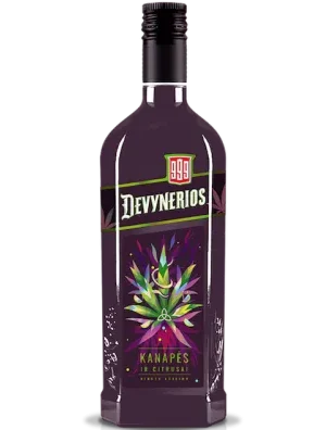 The Nines 999 Cannabis Citrus