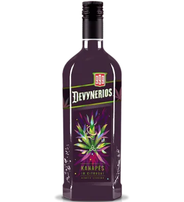The Nines 999 Cannabis Citrus