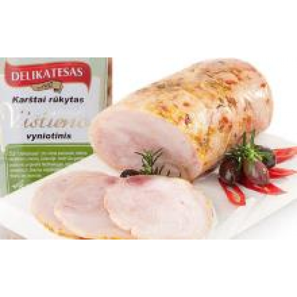 Delikatesas Chicken Roll Kg 400g 600x600