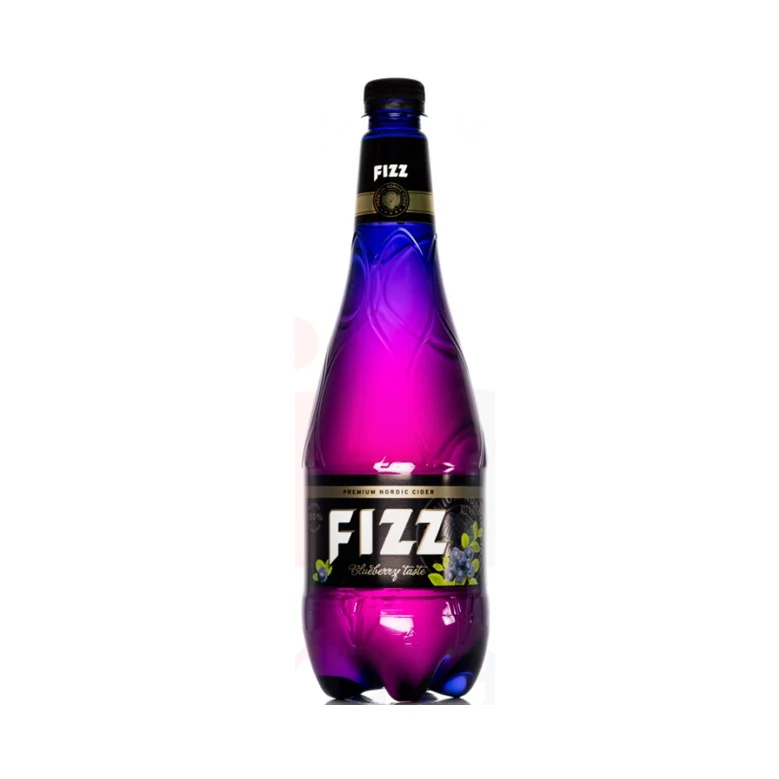 Fizzblueberrycider1litre
