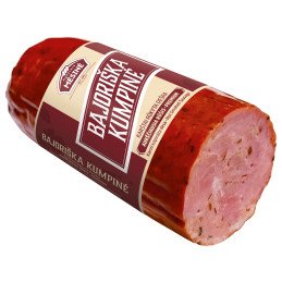Karstai Rukyta Desra Bajoriska Kumpine 360g