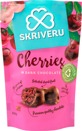 Kirsi Tumsaja Sokolade 110g
