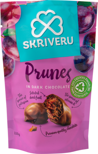Plumes Tumsaja Sokolade 110g