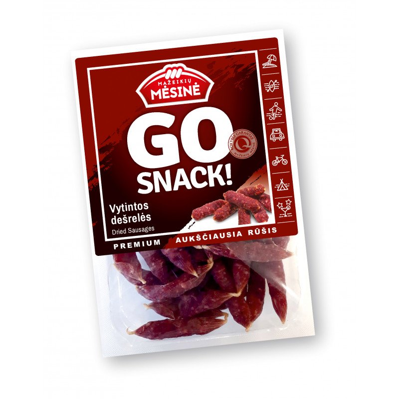 Vytintos Desreles Go Snack 170g
