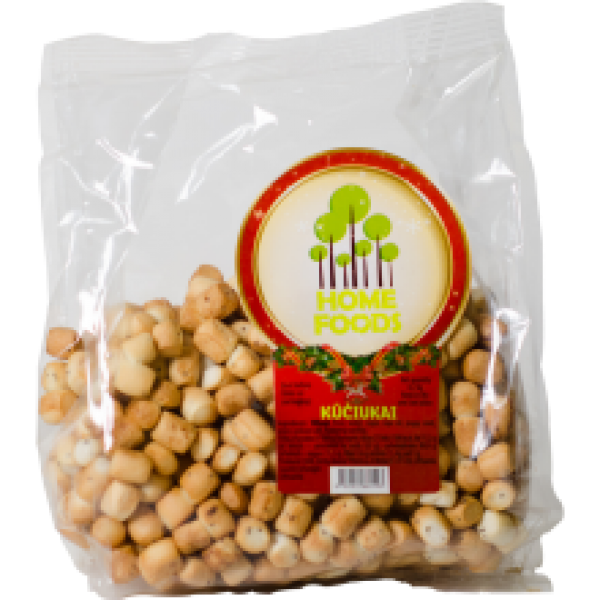 Home Foods Mini Kuciukai Christmas Cookies 200g 2016 600x600