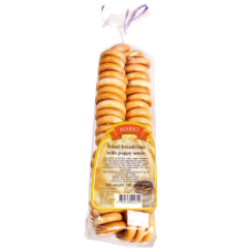 Mario Mini Bagels With Poppy Seeds 180g 228x228