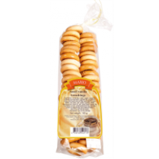 Mario Mini Bagels With Vanilla 180g 228x228