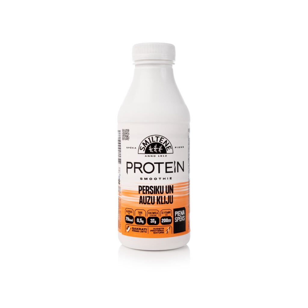 Proteina Smutijs Persiks Auza 460g Ean 4750109000420 1024x1024